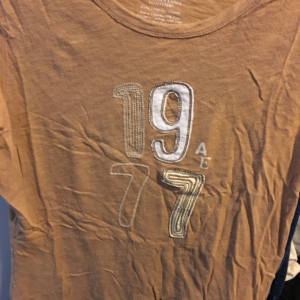 AE shirt